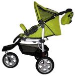 Коляска 2 в 1 Stiony 930A (3 колеса)